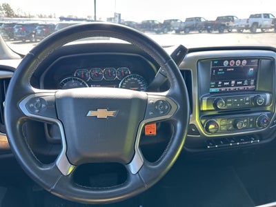 2016 Chevrolet Silverado 1500 LT Z71